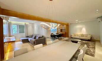 Imagem 5: Apartamento com 3 dormitórios para alugar, 154 m² por R$ 11.800/mês - Vila da Serra - Nova