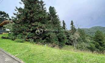 Imagem: TERRENO COM VISTA PERENE PARA O VALE