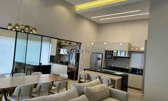 Imagem 3: Casa em Condomínio Térrea Estancia Rio Grande Lindissima casa 4 dormitorios, sendo 4 suite