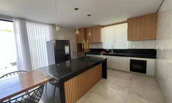 Imagem 4: Casa em condomínio mobiliada com 3 quartos para locação no condomínio Recanto da Mata/ Ves