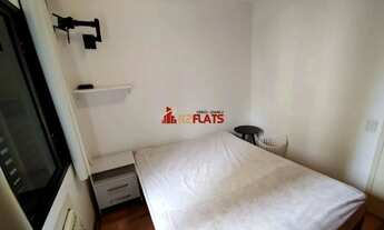 Imagem 7: Flat com ótimo preço no bairro Itaim Bibi. Confira!