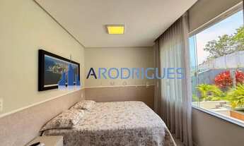 Imagem 7: Casa de Luxo em Alphaville Litoral Norte I - 4 Quartos, 2 Suítes, 2 Salas, 3 Banheiros - 4