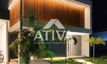 Imagem: CASA DE ALTO PADRÃO - 03 QUARTOS - CONDOMINIO