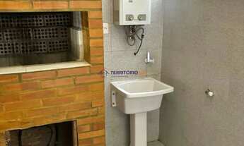 Imagem 2: Apartamento Amplo no Menino Deus 2 Dormitórios, 2 Banheiros e Churrasqueira