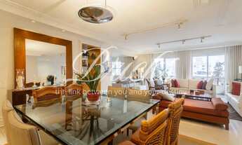 Imagem 3: Jardim Paulista apartameno a venda 170 m², 4 dormitórios, 1 suite, 1 vagas