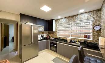 Imagem 7: Sobrado para locação em Jardim Campo Limpo com 3 quartos , 105m²