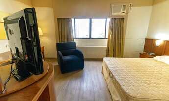 Imagem 3: Flat disponível para locação bem localizado próximo ao Hospital São Paulo, com entrada ime