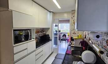 Imagem 5: Apartamento 125m² no Torre Cenário - 3 Suítes e Sacada Gourmet