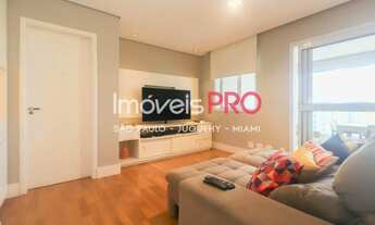 Imagem 3: Apartamento para venda com 124m² no Brooklin - São Paulo