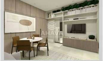 Imagem 2: Apartamento 2 Quartos sendo 1 Suíte à Venda, 1 Vaga, 55m², Santa Mônica, próximo à rua Éri