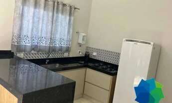 Imagem 6: Casa com 3 dormitórios à venda, 100 m² por R$ 806.000 - Condomínio Village Moutonnée - Sal