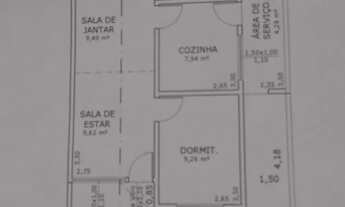 Imagem 3: Casa no Monterrey planejado