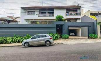 Imagem: Sobrado com 4 dormitórios, 421 m² - venda