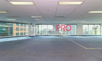 Imagem 5: Laje corporativa disponível para locação: andar de 120 a 1.253m² no WTC!