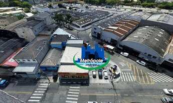 Imagem 6: Apartamento com 2 dormitórios para alugar, 36 m² por R$ 2.270,01/mês - Vila das Bandeiras