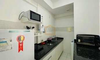 Imagem 5: Apartamento mobiliado para alugar no Edifício Residencial Borges Landeiro Santorini no Set