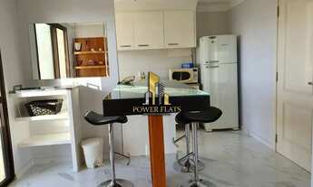 Imagem 2: Flat Completo com 1 Dormitório e 1 Vaga, Quality Suites Vila Olímpia - São Paulo - SP