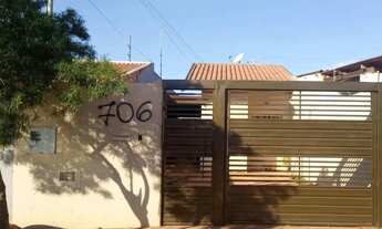 Imagem: Casa ampla no Jardim Noroeste