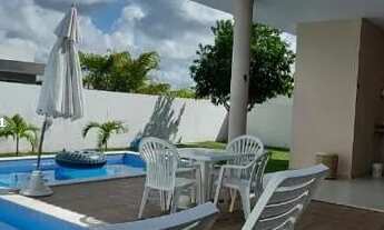 Imagem 5: Casa em Condomínio para Locação em Camaçari, Alphaville (Abrantes), 4 dormitórios, 4 suíte