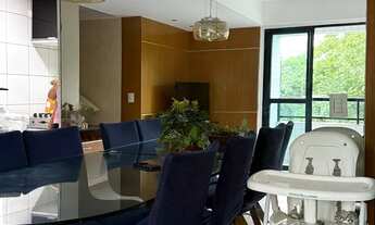 Imagem 6: Vendo apartamento na av 17 de Agosto, prédio com apenas dois por andar