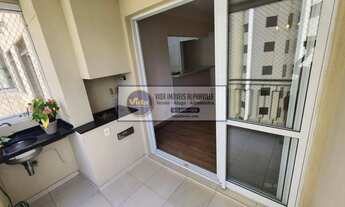 Imagem 2: Apartamento 3dormitorio-1suite-piscina-pet-centro alphaville