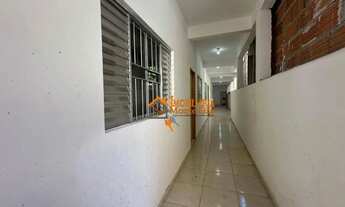 Imagem 2: Kitnet com 1 dormitório para alugar, 50 m² por R$ 1.200,00/mês - Parque Edu Chaves - São P