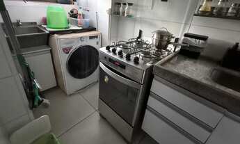 Imagem 6: Imóvel para aluguel com 45 metros quadrados com 2 quartos em Boa Viagem - Recife - PE