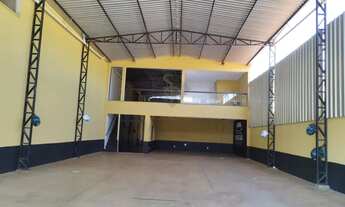 Imagem 2: Galpão Comercial para Locação no Bairro Ipiranga em Ribeirão Preto