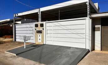 Imagem: Casa geminada na 604 norte - Rica em Móveis