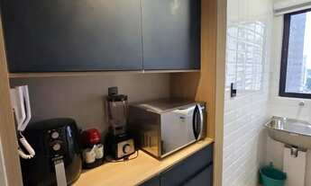 Imagem 6: Alugo apartamento 100% mobiliado no Ed. W Residence