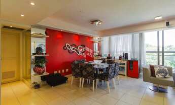 Imagem 2: Apartamento à venda no UNIQUE PLACE bairro Três Figueiras com 131 m² privativos, 3 dormitó