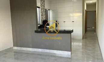 Imagem 6: Casa à venda no bairro Residencial Buena Vista III - Goiânia/GO