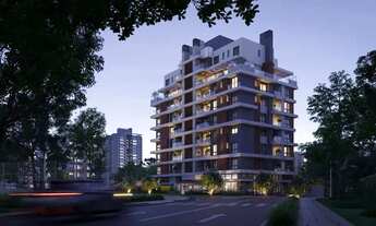 Imagem 3: Apartamento à venda em Curitiba, Vila Izabel, com 3 quartos, 107,3m²