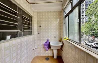 Imagem 3: Apartamento 2 quartos - Aparecida - Santos - SP