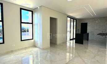 Imagem 4: Casa com 4 dormitórios à venda, 284 m² por R$ 2.000.000,00 - Condomínio Portal Lamis - Ati