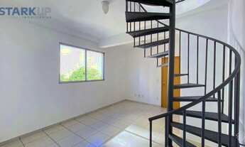 Imagem 5: Cobertura com 2 dormitórios, 110 m² - venda por R$ 499.000,00 ou aluguel por R$ 3.038,42/m