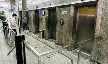 Imagem 5: Beira Mar Trade Center Conjunto de Salas com Vista para o Mar