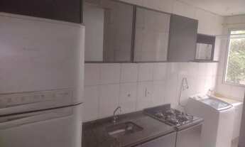 Imagem 6: APARTAMENTO MOBILIADO PARA ALUGAR NO RES. CASTELO DE LUXEMBURGO