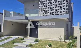 Imagem 2: Casa no Condomínio Bosque Mistral à venda, Jardim Carvalho, Ponta Grossa, PR