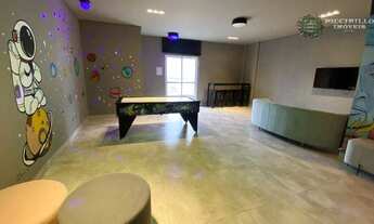 Imagem 6: Apartamento com 1 dormitório à venda, 46 m² por R$ 390.000,00 - Maracanã - Praia Grande/SP