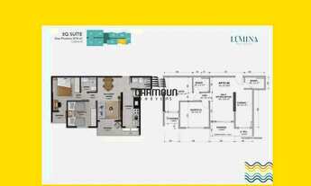 Imagem 2: Apartamento à venda, 3 quartos, 1 suíte, 2 vagas, Centro Guarapari - Guarapari/ES