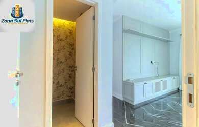 Imagem 6: Apartamento à Venda No Brooklin Com 3 Suítes e 2 Vagas - Varanda Gourmet - Andar Alto