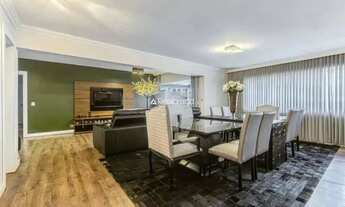 Imagem 2: Apartamento de 4 Quartos no centro ao lado do Shopping Curitiba (2 VAGAS DE GARAGEM