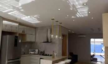 Imagem 6: Sobrado em Condomínio para Venda em Goiânia, Chácaras de Recreio São Joaquim, 3 dormitório