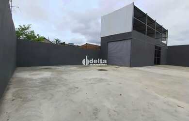 Imagem 2: Galpão disponível para Locação no bairro Bom Jesus em Uberlândia - MG