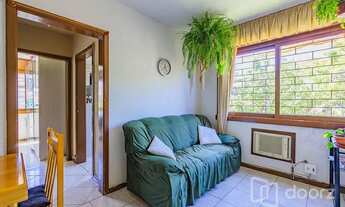 Imagem 3: Imóvel na Mãe Apolinaria Matias Batista com 2 dormitórios e 55m²