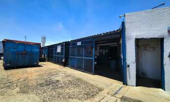 Imagem: Galpão para aluguel, 6 vagas, Distrito