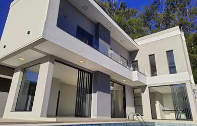 Imagem 2: Casa á venda em Condomínio em Atibaia com linda Vista , Condomínio Quintas da Boa Vista em