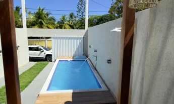 Imagem 5: Casa 3/4 com Suíte e Piscina Mobiliada na Linha Verde, Guarajuba