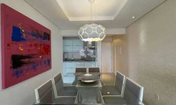 Imagem 5: Apartamento mobiliado com 2 quartos, 1 suíte em Saco dos Limões - Florianópolis - SC